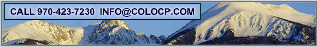 Contact Info: phone number: 970-423-7230 email info@colocp.com