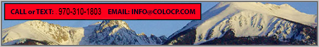 Contact phone:
303-325-4647 email: info@colocp.com