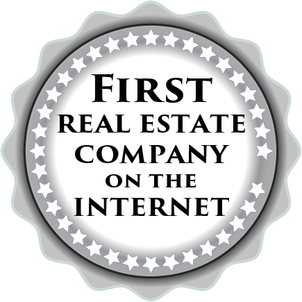 First Real Estate Company on the Internet